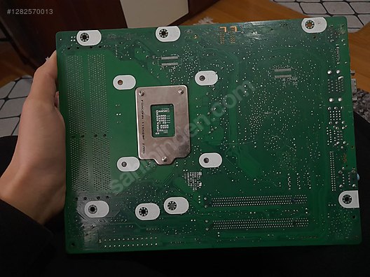 DELL OPTIPLEX 790 SERVER ANAKARTI 1155 PİN !! - Anakart ve Tüm Masaüstü Bilgisayar Parçaları sahibinden.com'da