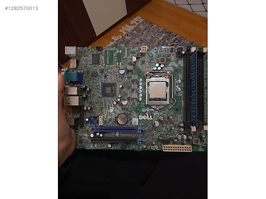 İkinci El ve Sıfır Alışveriş / Bilgisayar / Masaüstü / Donanım / Anakart