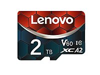 Lenovo hafıza kartı 2 tb