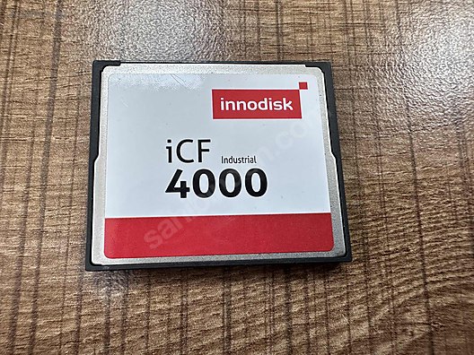 Scheda Di Memoria CompactFlash - ICF 4000 - Foto 3