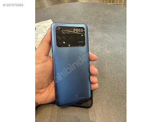 İkinci El ve Sıfır Alışveriş / Cep Telefonu & Aksesuar / Cep Telefonu / Xiaomi / Poco M4 Pro