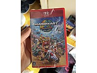 Mariokart switch2 kullanilmamis