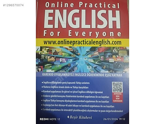 Sıfır İngilizce Eğitim Seti & Ders Kitabı Çeşitleri - 1296570074