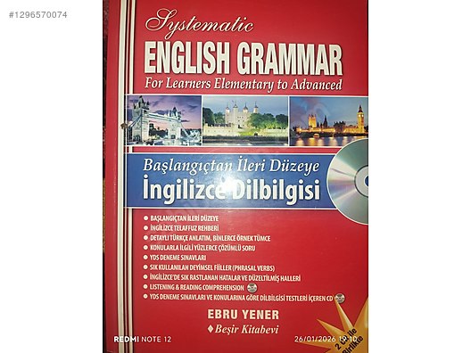 Sıfır İngilizce Eğitim Seti & Ders Kitabı Çeşitleri - 1296570074