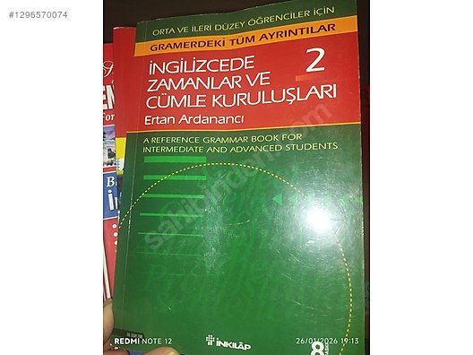 Sıfır İngilizce Eğitim Seti & Ders Kitabı Çeşitleri - 1296570074
