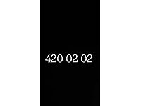 420 02 02 özel numara