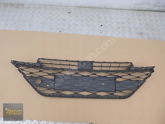 575853668N SEAT ATECA 2020 SONRASI ÖN TAMPON ORTA IZGARASI - İlan