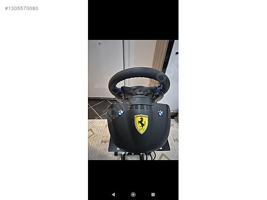 Thrustmaster T150 pro direksiyon seti + stand on sahibinden.com