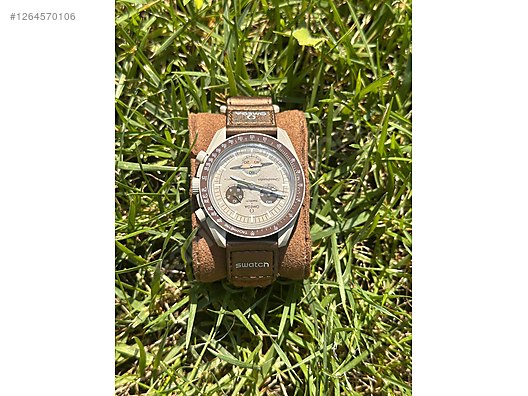 Omega / Omega swatch mission to saturn sahibinden.comda - 1264570106