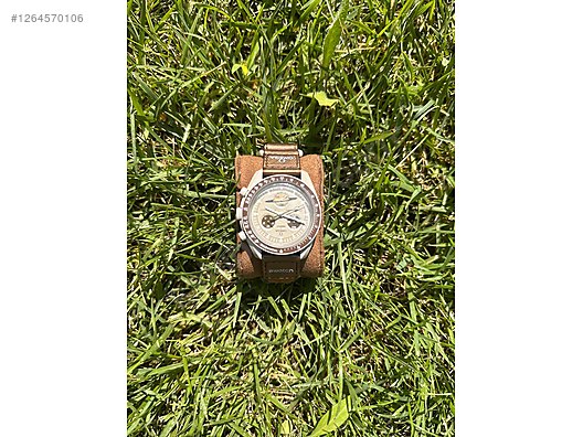 Omega / Omega swatch mission to saturn on sahibinden.com - 1264570106