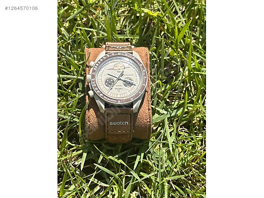 Omega / Omega swatch mission to saturn sahibinden.comda - 1264570106