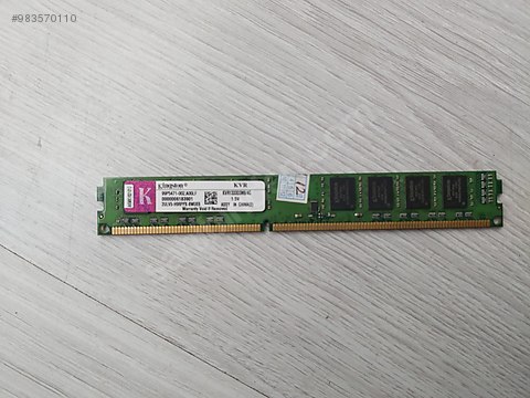 4 gb ddr3 1333 mhz ram bellek ram bellek ve tum masaustu bilgisayar parcalari sahibinden com da 983570110