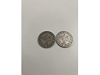 Nadir 2.Abdulhamid Mısır darbı 1 kuruşlar