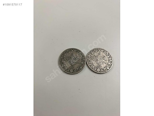 İkinci El ve Sıfır Alışveriş / Koleksiyon / Para & Madalya / Yerli / Madeni Paralar / Osmanlı Dönemi