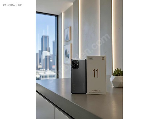 İkinci El ve Sıfır Alışveriş / Cep Telefonu & Aksesuar / Cep Telefonu / Xiaomi / Mi 11T