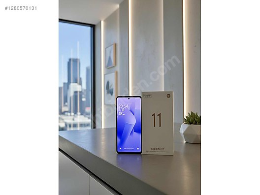 İkinci El ve Sıfır Alışveriş / Cep Telefonu & Aksesuar / Cep Telefonu / Xiaomi / Mi 11T