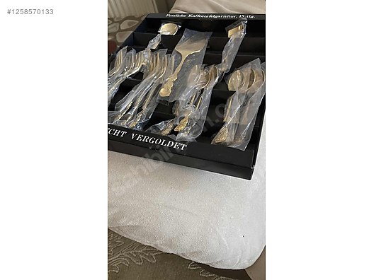 İkinci El ve Sıfır Alışveriş / Ev Dekorasyon / Mutfak Gereçleri / Takımlar