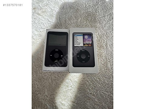 Apple / iPod Classic / İpod classic 6 160Gb on sahibinden.com