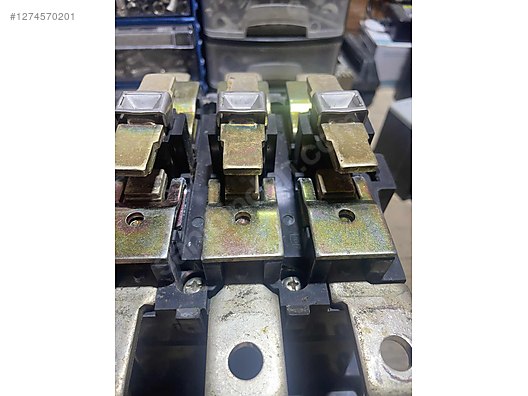 İkinci El ve Sıfır Alışveriş / Bahçe & Yapı Market / Yapı Malzemeleri / Elektrik Tesisatı / Sigorta