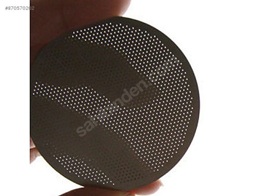 Aeropress Metal Mesh Filtre Kahve Makinesi Ve Kucuk Ev Aletleri Sahibinden Com Da 870570202