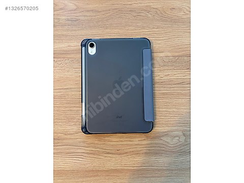 Apple / iPad mini 6 / iPad mini 6 - Apple Pencil 2. nesil - Kılıf