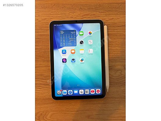 Apple / iPad mini 6 / iPad mini 6 - Apple Pencil 2. nesil - Kılıf