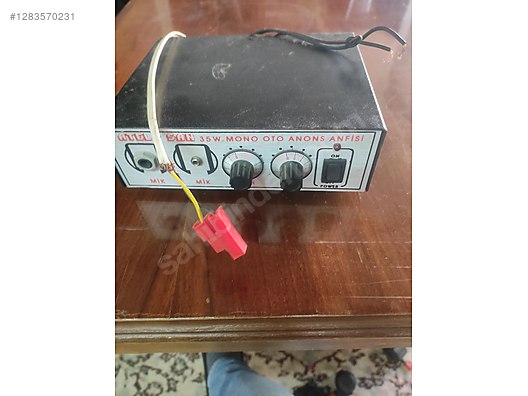 Used & Brand New Items / Music / DJ Equipments / Amplifier