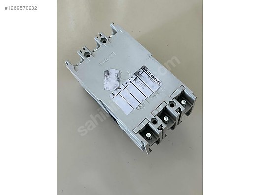 ABB 125 A Şalter - Sigorta ve Yapı Malzemeleri sahibinden.com'da