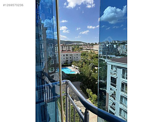Mutlu City'de 3+1 ara kat
