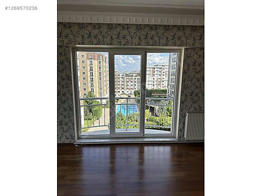 Mutlu City'de 3+1 ara kat