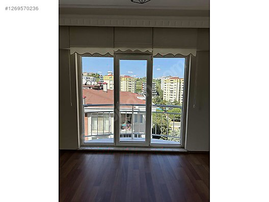 Mutlu City'de 3+1 ara kat