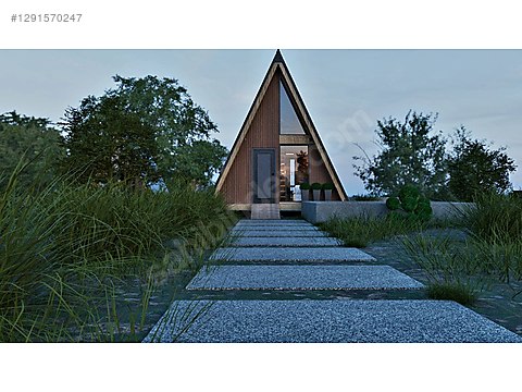 Modular Cabins / Arsası Olanlara Özel Bungalov & Tiny House Projeleri ...