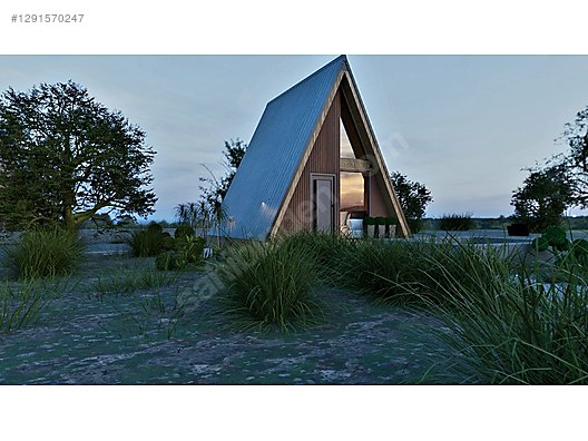 Modular Cabins / Arsası Olanlara Özel Bungalov & Tiny House Projeleri ...