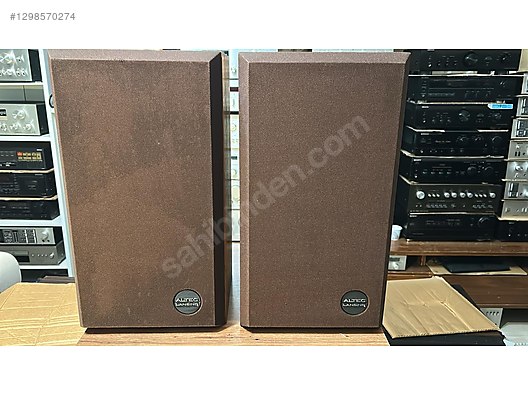 ALTEC SPEAKER ONE - İkinci El Altec Lansing Set Hoparlörü Hoparlör