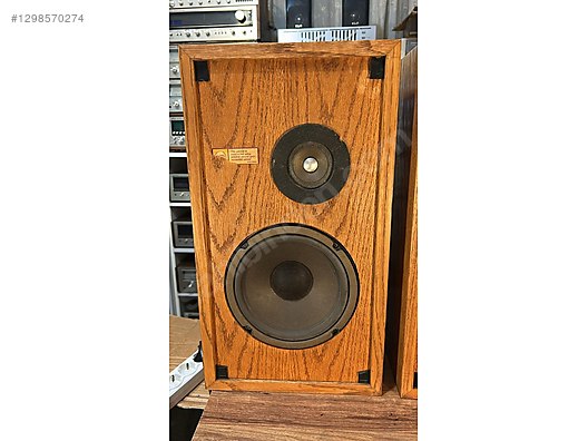 ALTEC SPEAKER ONE - İkinci El Altec Lansing Set Hoparlörü Hoparlör
