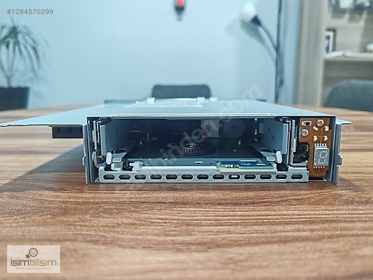 IBM TS4300 Tape Library 2x IBM LTO 8 HH FC (02XV415) LTO8 SIFIR on