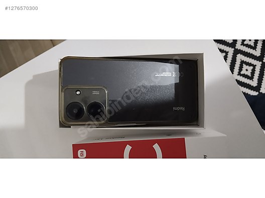 İkinci El ve Sıfır Alışveriş / Cep Telefonu & Aksesuar / Cep Telefonu / Xiaomi / Redmi 13C