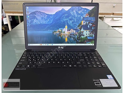 I-Life / I-Life Zed Air CX3 / i3-5005U / 240GB SSD sahibinden