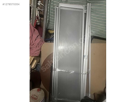 İkinci El ve Sıfır Alışveriş / Bahçe & Yapı Market / Yapı Malzemeleri / Banyo & Mutfak / Duşakabin & Duş Teknesi