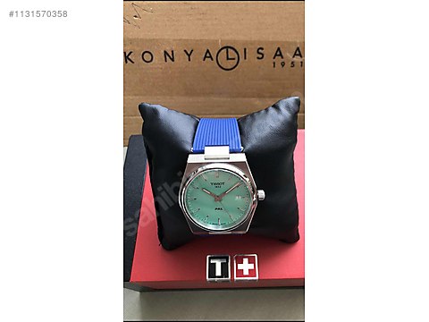 TISSOT PRX 40 mm S L KON KORDON lan ve Al veri te lk Adres