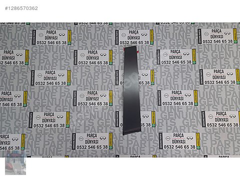 Cars & SUVs / Hatches & Bodywork / NİSSAN QASHQAİ J12 2022-2024 ÖN