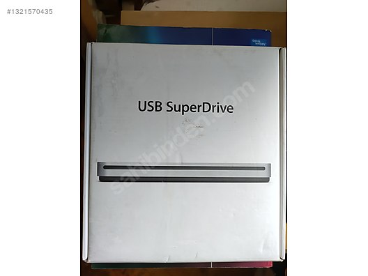 Apple USB SuperDrive A1379 sahibinden.comda - 1321570435