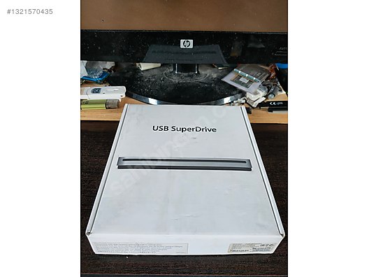 Apple USB SuperDrive A1379 sahibinden.comda - 1321570435