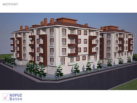 kopuz beton emlak ilanlari sahibinden