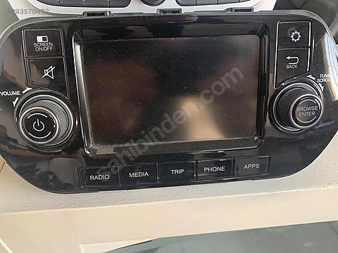 otomobil arazi araci elektrik 2015 2019 fiat egea doblo fiorino orjinal teyp sahibinden comda 893570472