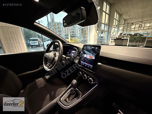 Vasıta / Otomobil / Renault / Clio / 1.0 TCe / Techno Esprit Alpine