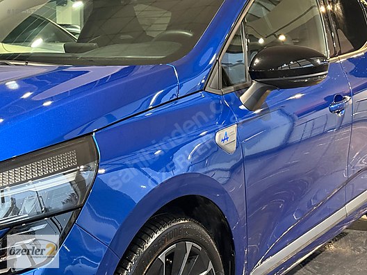 Vasıta / Otomobil / Renault / Clio / 1.0 TCe / Techno Esprit Alpine