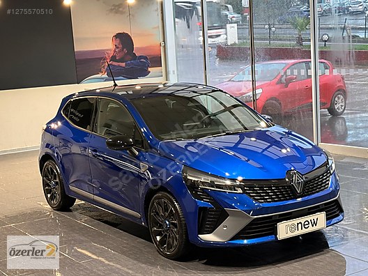 Vasıta / Otomobil / Renault / Clio / 1.0 TCe / Techno Esprit Alpine