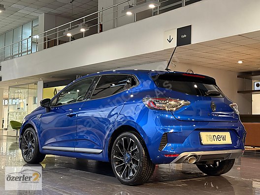 Vasıta / Otomobil / Renault / Clio / 1.0 TCe / Techno Esprit Alpine