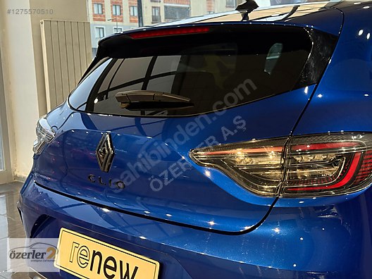 Vasıta / Otomobil / Renault / Clio / 1.0 TCe / Techno Esprit Alpine